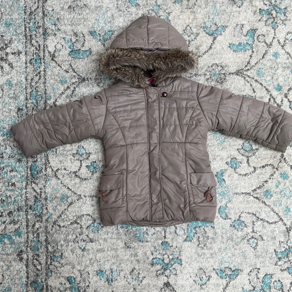 Winter coat